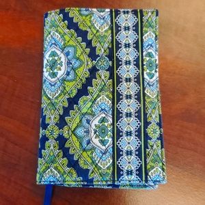 Vera Bradley paperback book cover